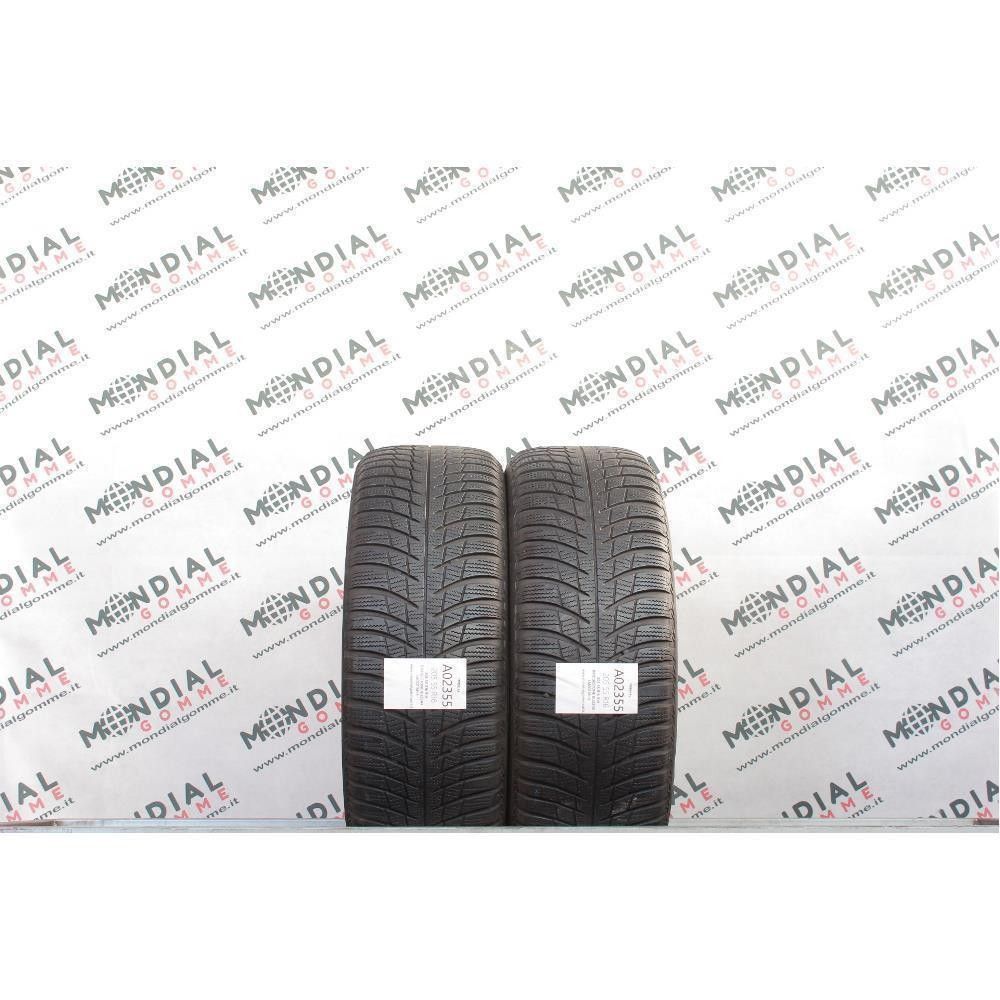 205 55 R16 91H BRIDGESTONE BLIZZAK LM001 M+S