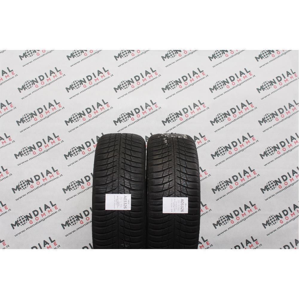 205 55 R16 91H BRIDGESTONE BLIZZAK LM001 M+S