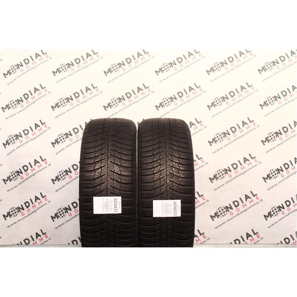 205 55 R16 91H BRIDGESTONE BLIZZAK LM001 M+S