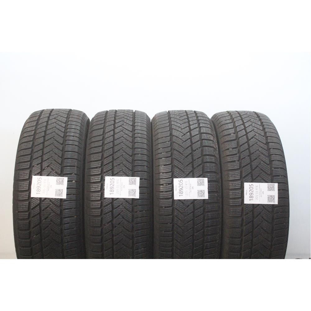 Pneumatico 205 55 R16 91H M+S AUTOGREEN WINTER-MAX A1 usato