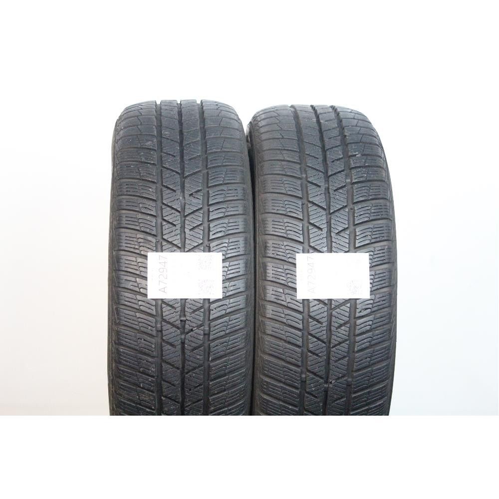 Pneumatico 205 55 R16 91H M+S BARUM POLARIS 5 usato
