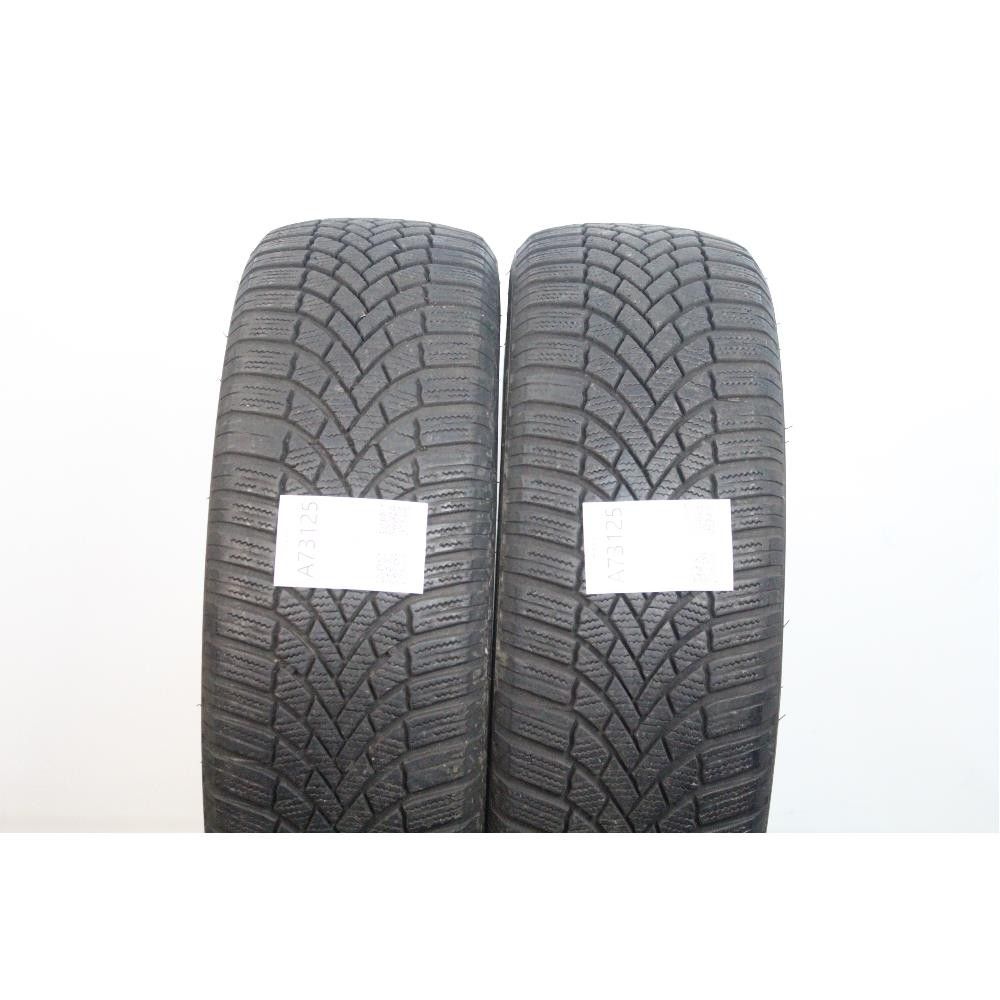 Pneumatico 205 55 R16 91H M+S BRIDGESTONE BLIZZAK LM005 usato