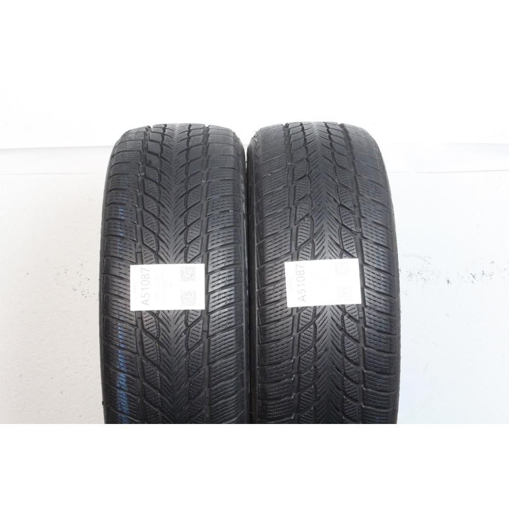 Pneumatico 205 55 R16 91H M+S DAVANTI WINTOURA usato