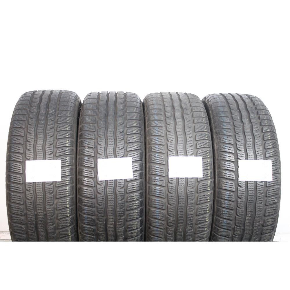 Pneumatico 205 55 R16 91H M+S FORMULA WINTER usato