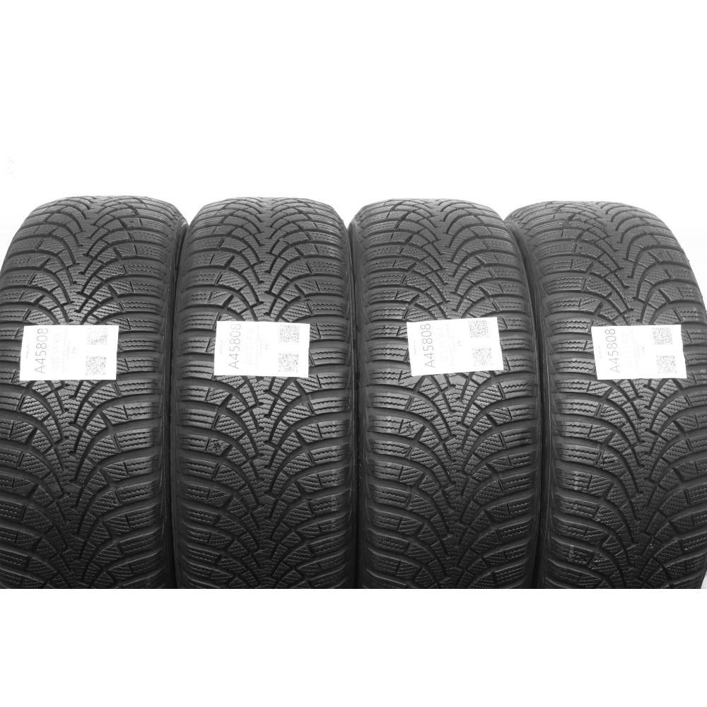 Pneumatico 205 55 R16 91H M+S GOODYEAR ULTRAGRIP 9 usato