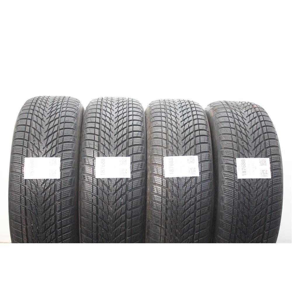 Pneumatico 205 55 R16 91H M+S GOODYEAR ULTRAGRIP PERFORMANCE 3 usato