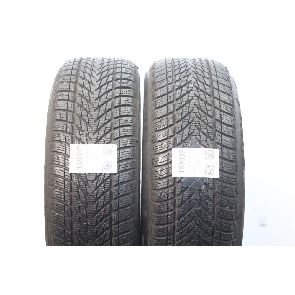 Pneumatico 205 55 R16 91H M+S GOODYEAR ULTRAGRIP PERFORMANCE 3 usato