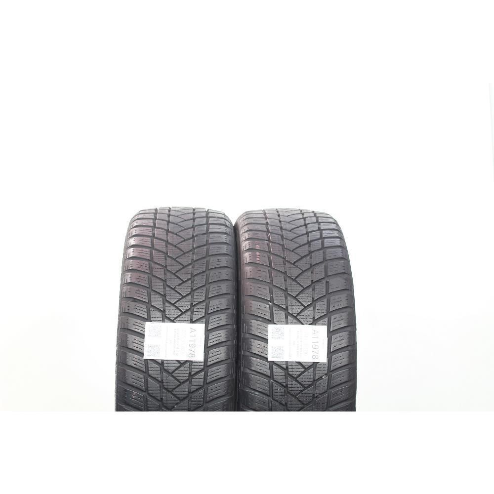 Pneumatico 205 55 R16 91H M+S GT RADIAL WINTER PRO usato