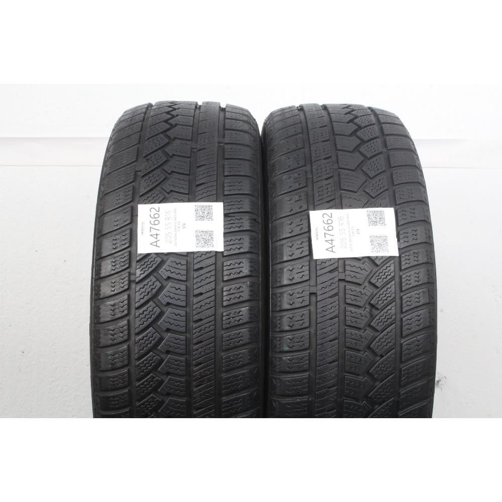 Pneumatico 205 55 R16 91H M+S HIFLY WIN-TURI 212 usato