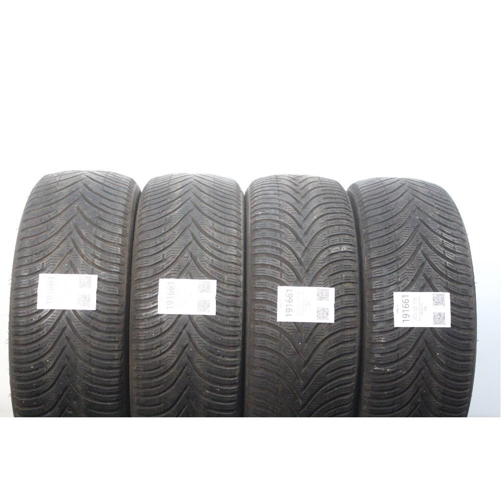 Pneumatico 205 55 R16 91H M+S KLEBER KRISALP HP3 usato