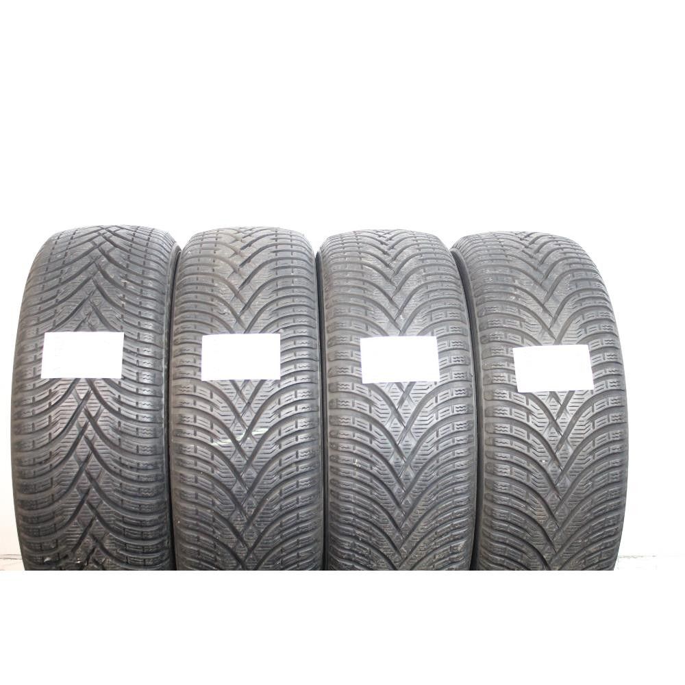 Pneumatico 205 55 R16 91H M+S KLEBER KRISALP HP3 usato