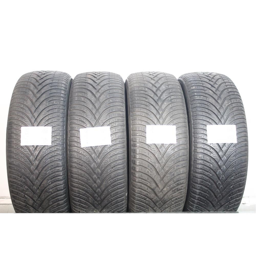 Pneumatico 205 55 R16 91H M+S KLEBER KRISALP HP3 usato