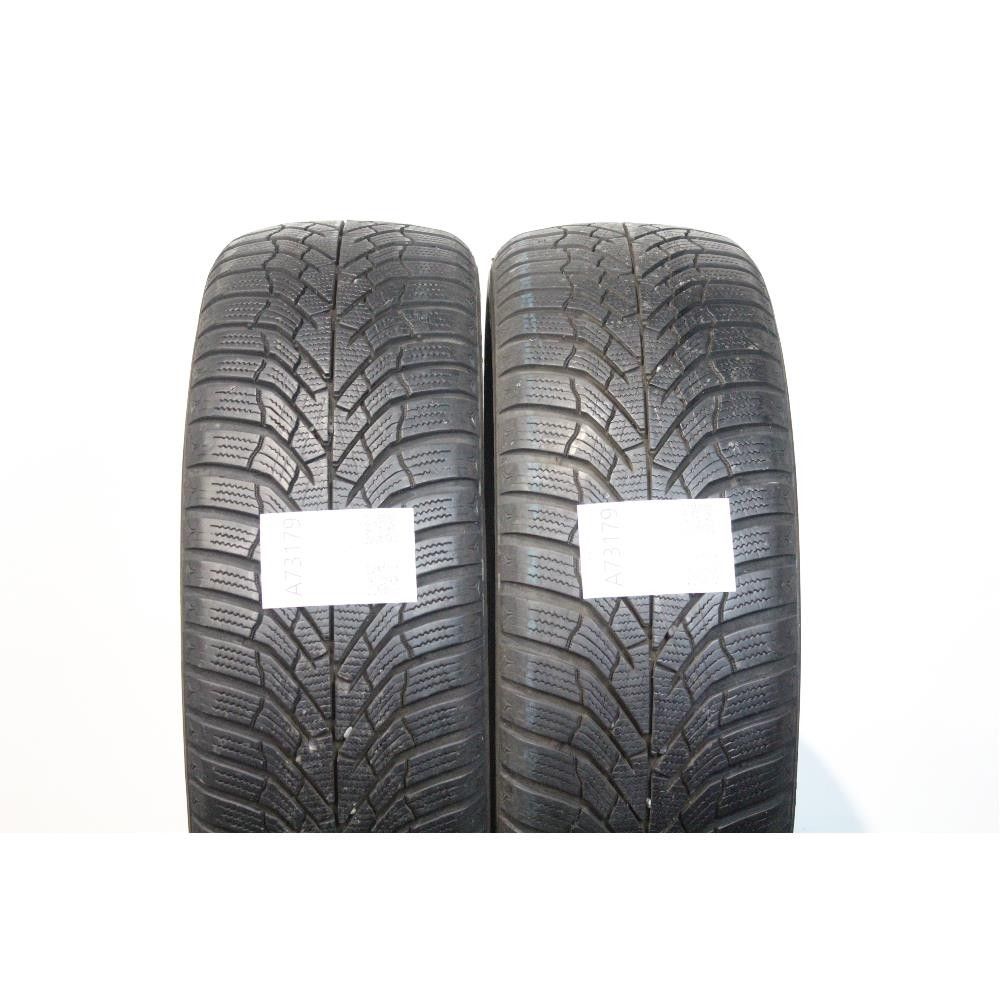 Pneumatico 205 55 R16 91H M+S KUMHO WINTER CRAFT WP52 205/60 R16 91H usato