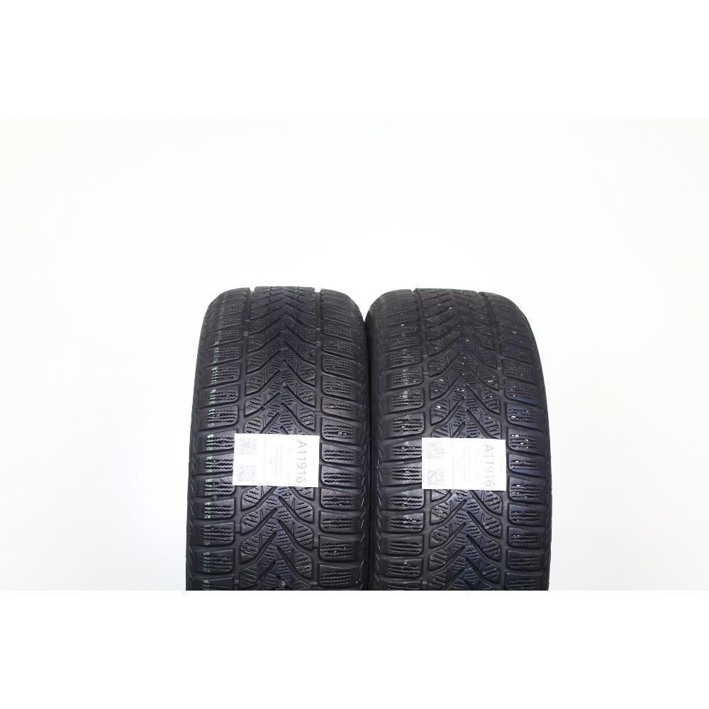 Pneumatico 205 55 R16 91H M+S LASSA SNOWAYS3 usato