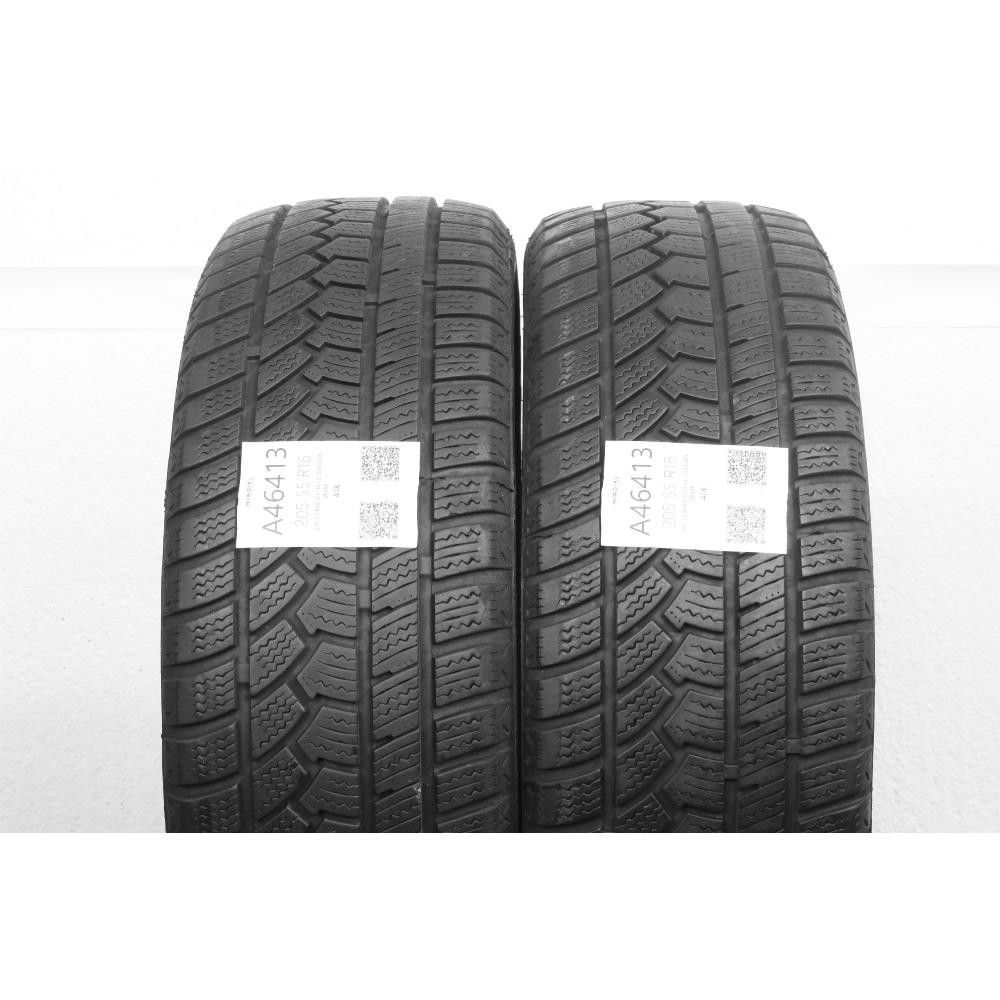 Pneumatico 205 55 R16 91H M+S OVATION W586 usato
