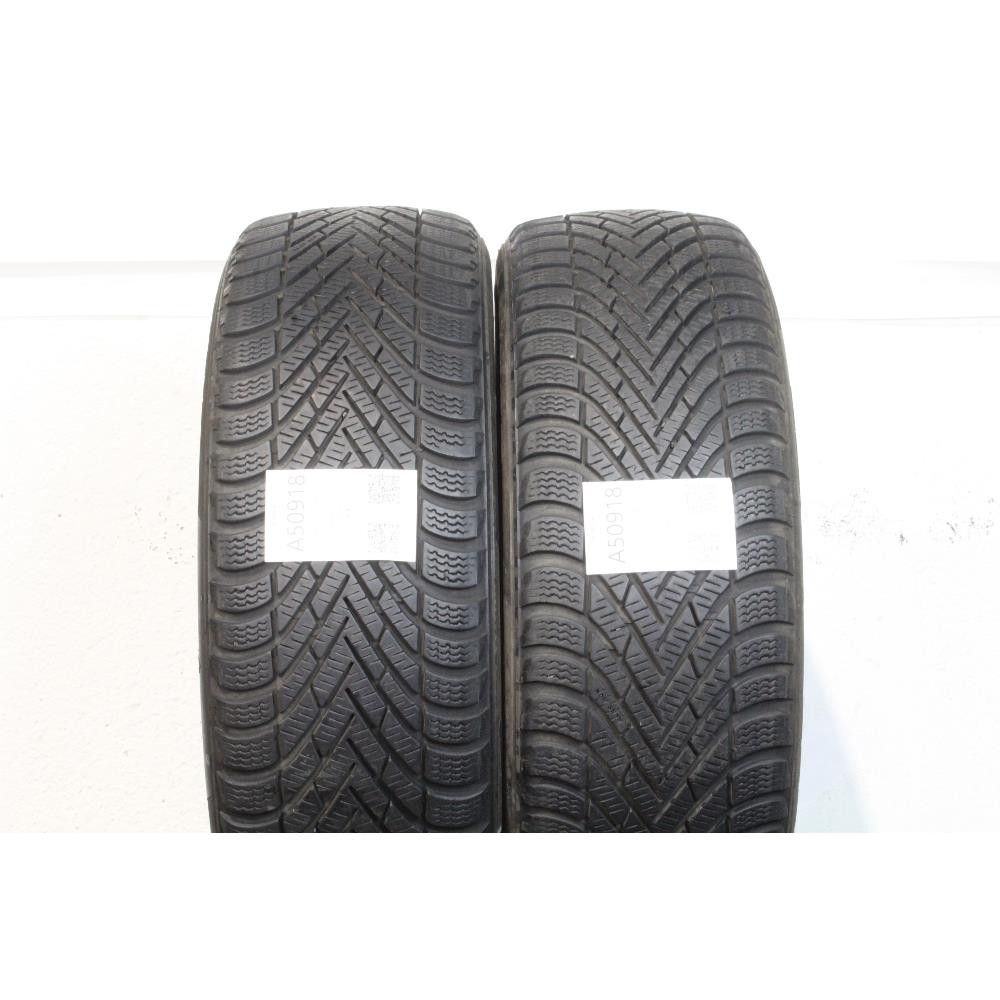 Pneumatico 205 55 R16 91H M+S PIRELLI CINTURATO WINTER usato
