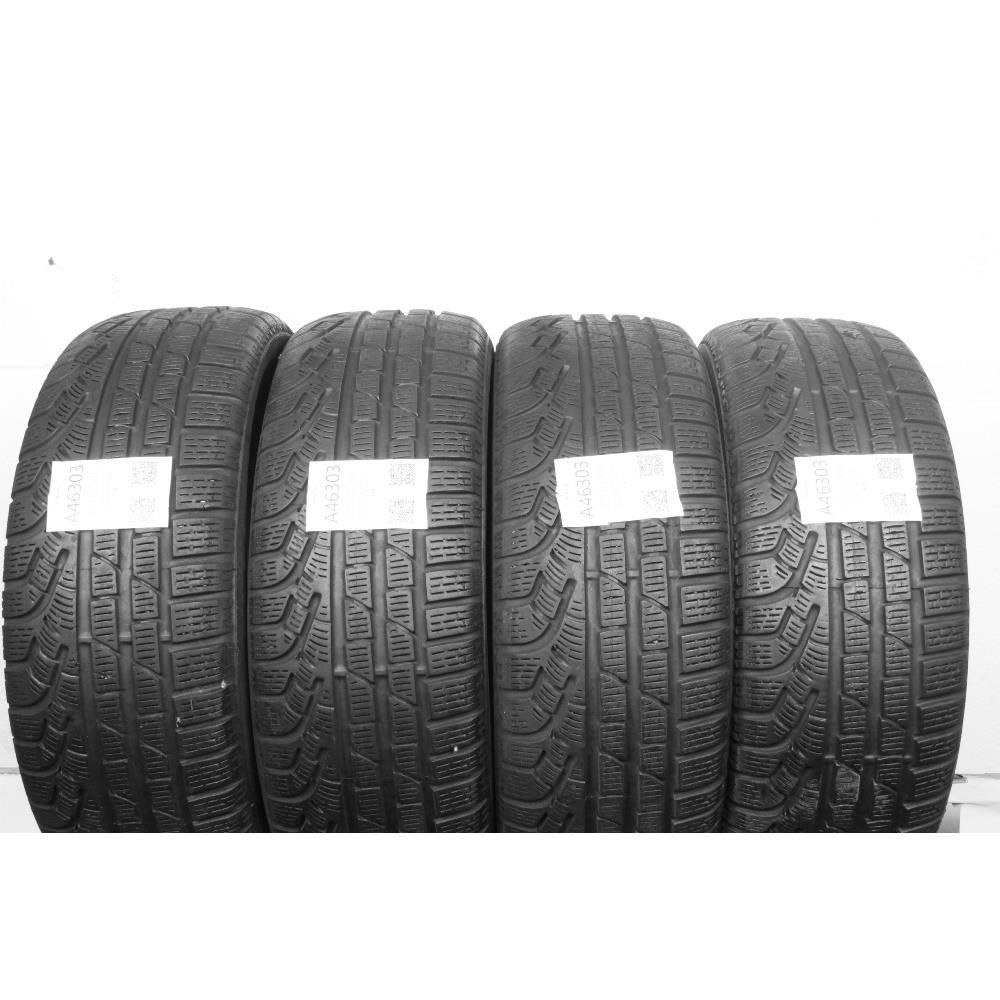 Pneumatico 205 55 R16 91H M+S PIRELLI SOTTOZERO WINTER 210 usato