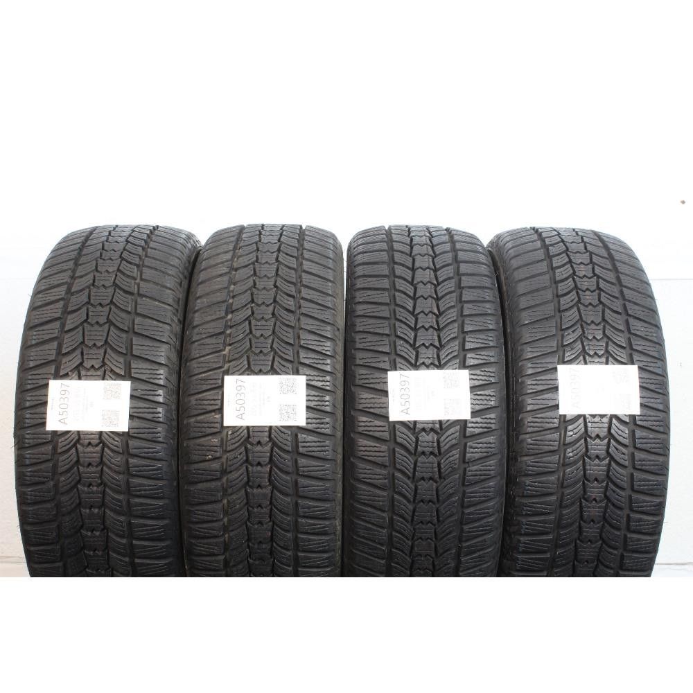 Pneumatico 205 55 R16 91H M+S SAVA ESKIMO HP2 usato