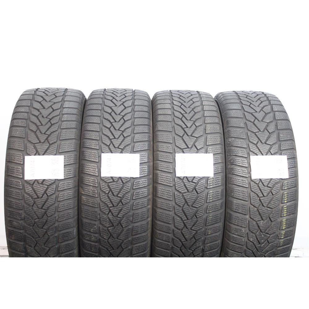 Pneumatico 205 55 R16 91H M+S UNIROYAL WINTER EXPERT usato