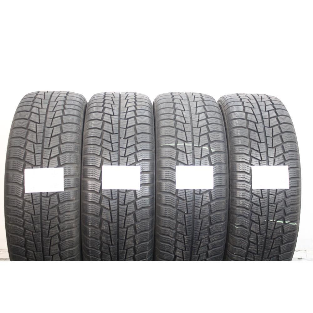 Pneumatico 205 55 R16 91H M+S VIKING WINTECH usato