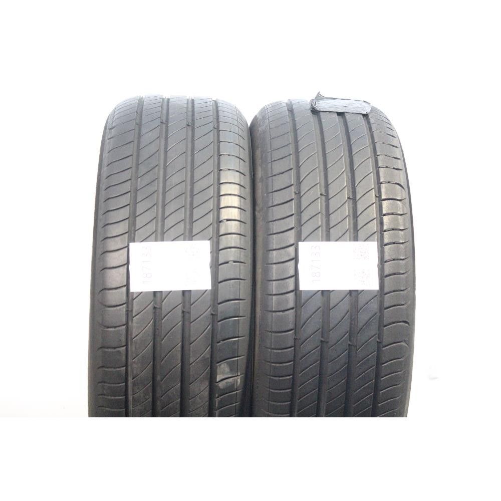Pneumatico 205 55 R16 91H MICHELIN PRIMACY 4 usato