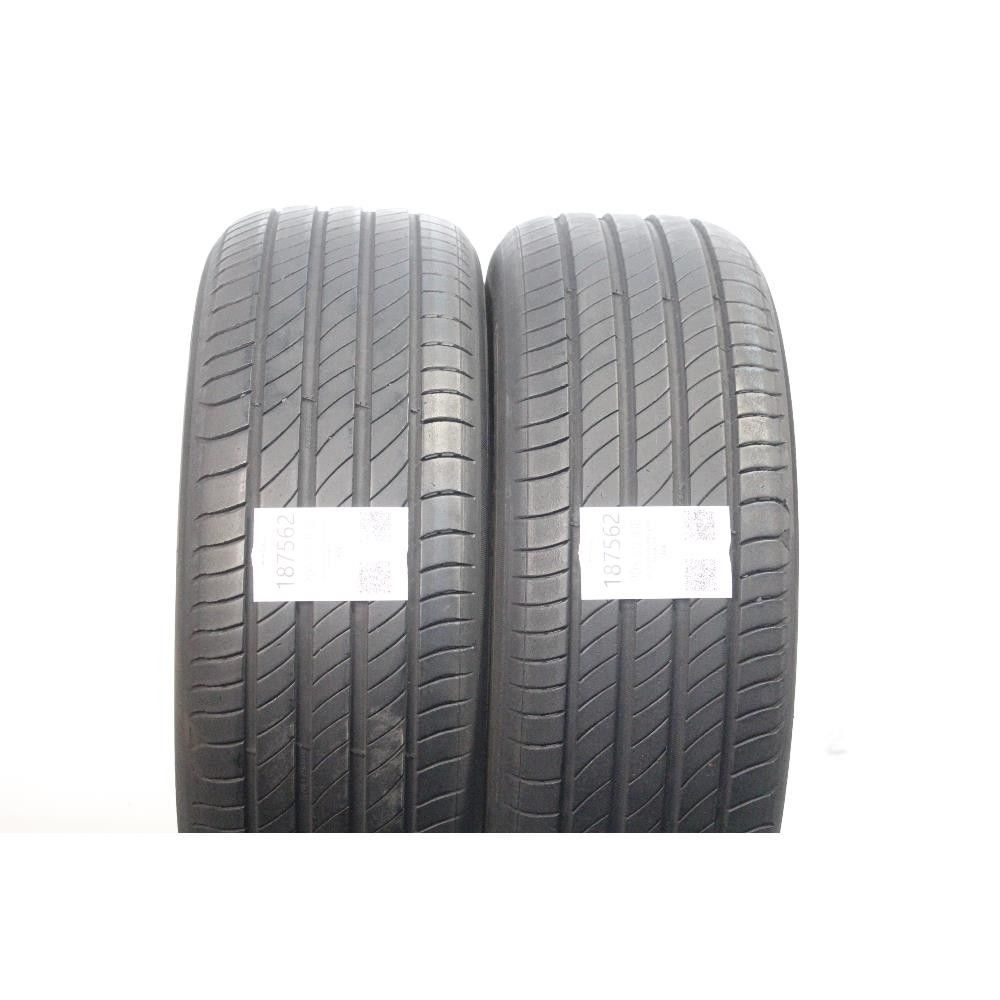 Pneumatico 205 55 R16 91H MICHELIN PRIMACY 4 usato