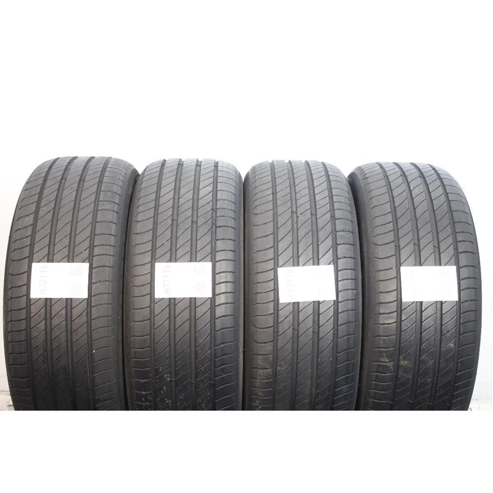 205 55 R16 91H MICHELIN PRIMACY 4 TOTAL PERFORMANCE