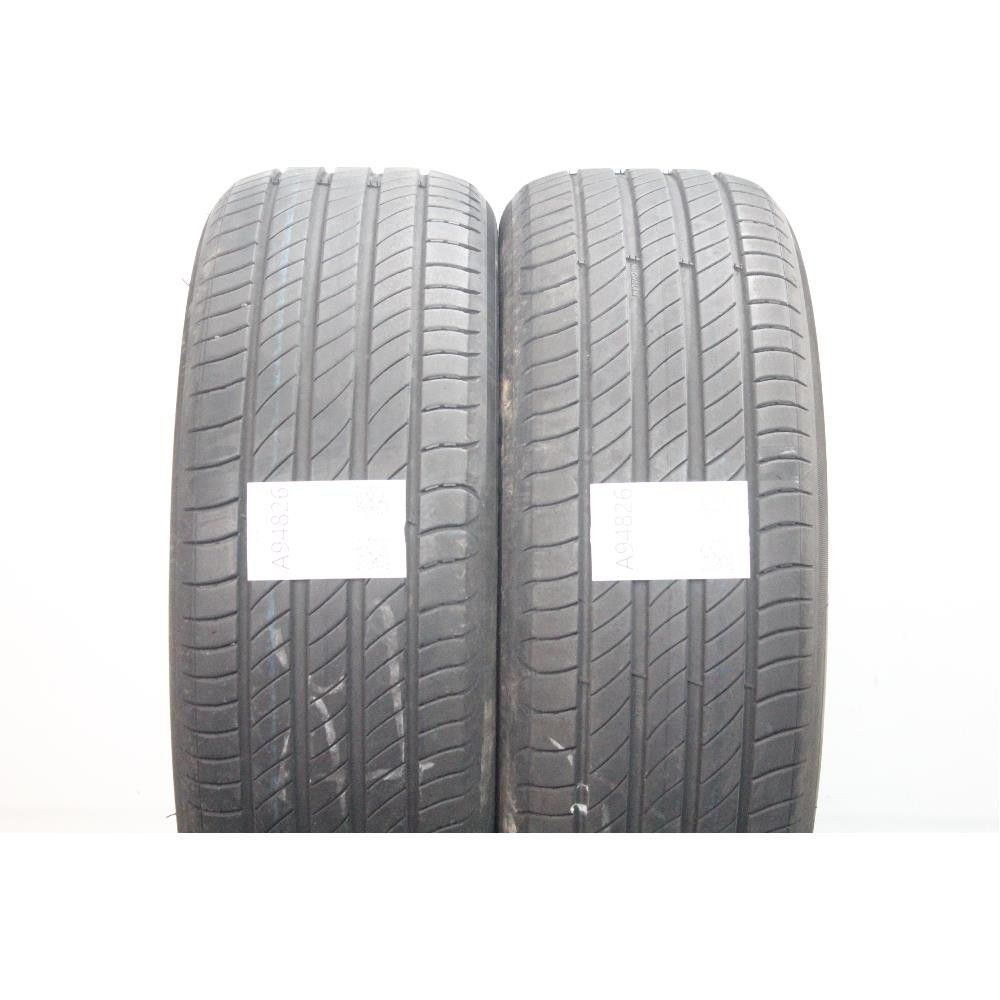 205 55 R16 91H MICHELIN PRIMACY 4 TOTAL PERFORMANCE