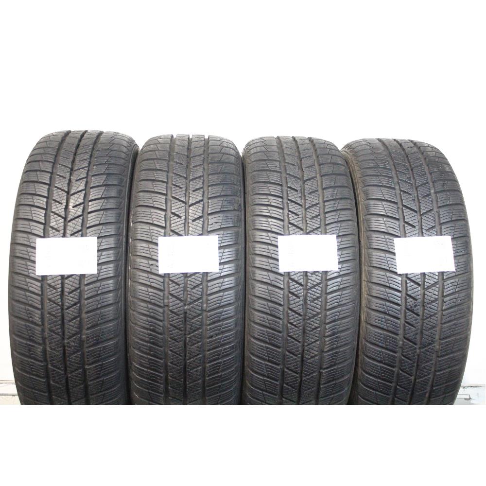 205 55 R16 91H M+S BARUM  POLARIS 5