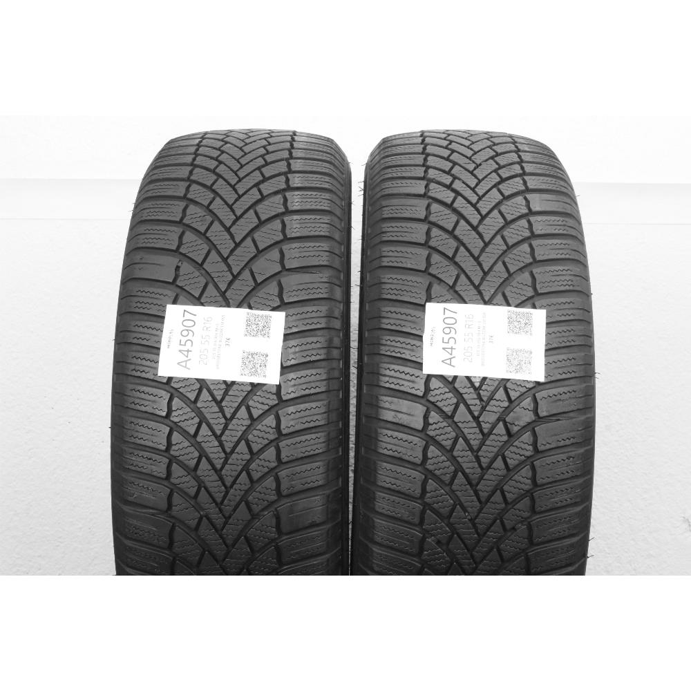 205 55 R16 91H M+S BRIDGESTONE BLIZZAK LM 005