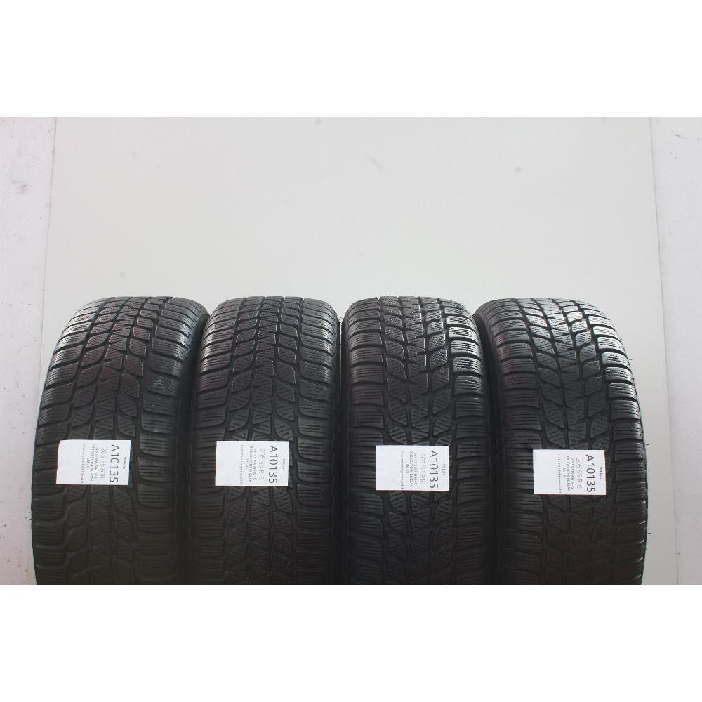 205 55 R16 91H M+S BRIDGESTONE BLIZZAK LM-25 