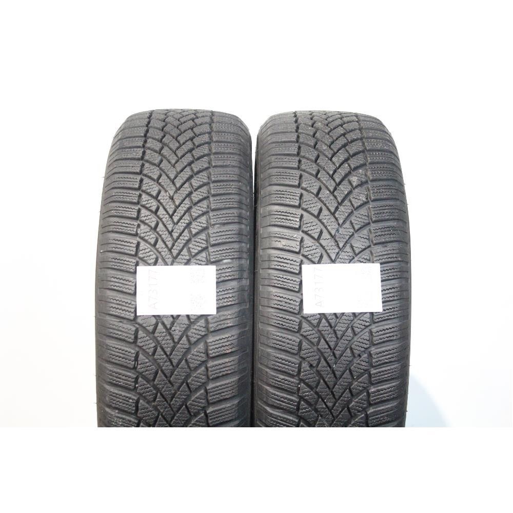 205 55 R16 91H M+S BRIDGESTONE BLIZZAK LM005