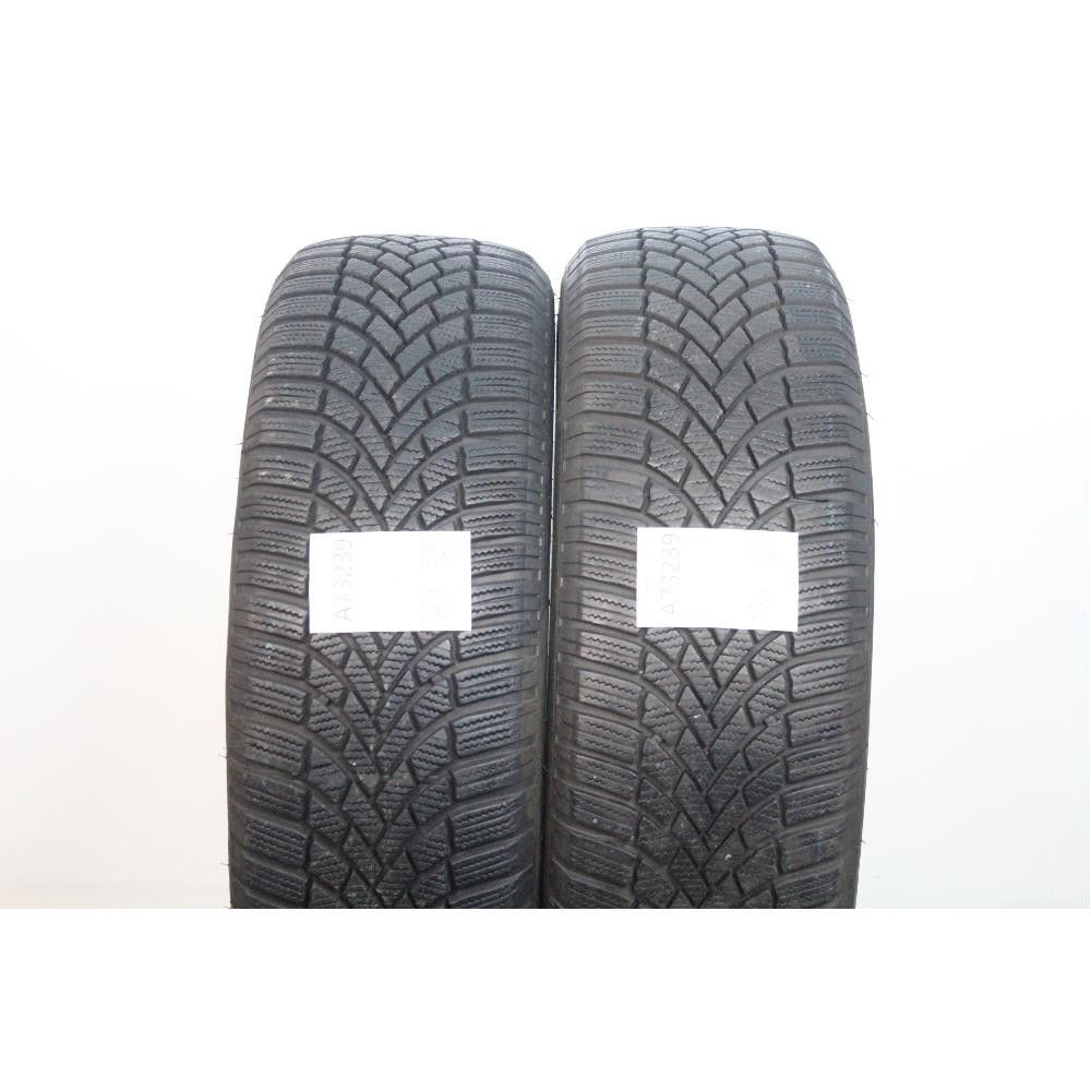 205 55 R16 91H M+S BRIDGESTONE BLIZZAK LM005