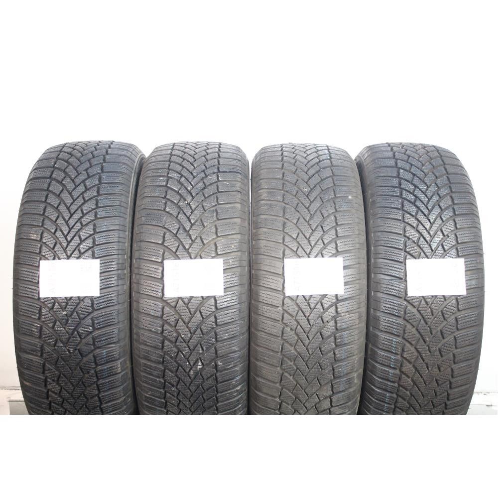 205 55 R16 91H M+S BRIDGESTONE BLIZZAK LM005
