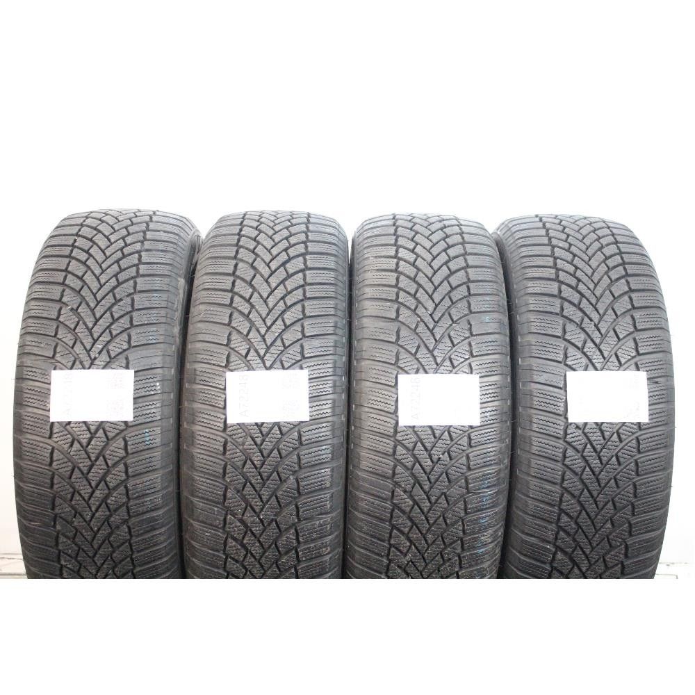 205 55 R16 91H M+S BRIDGESTONE BLIZZAK LM005