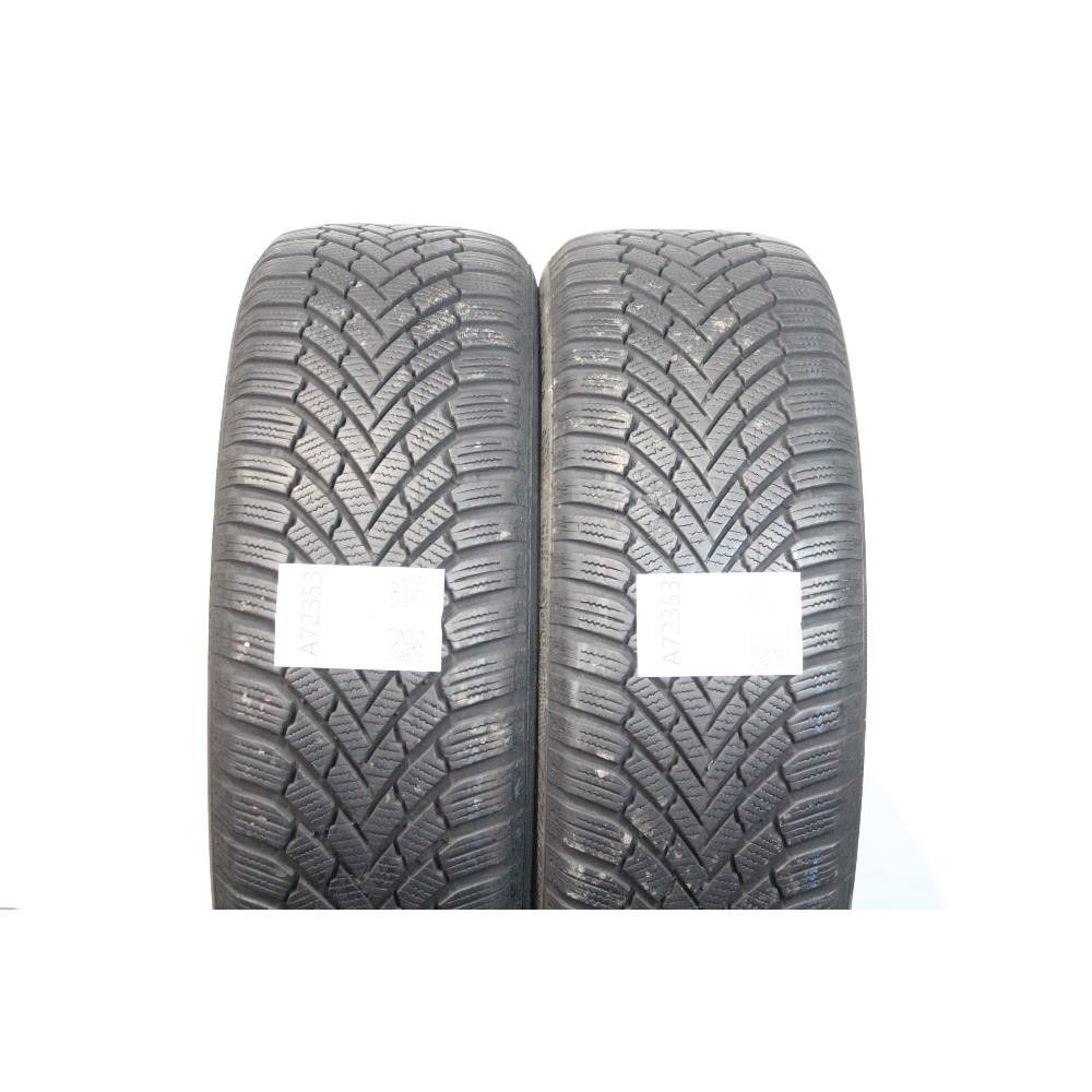 205 55 R16 91H M+S CONTINENTAL WINTER CONTACT TS 860