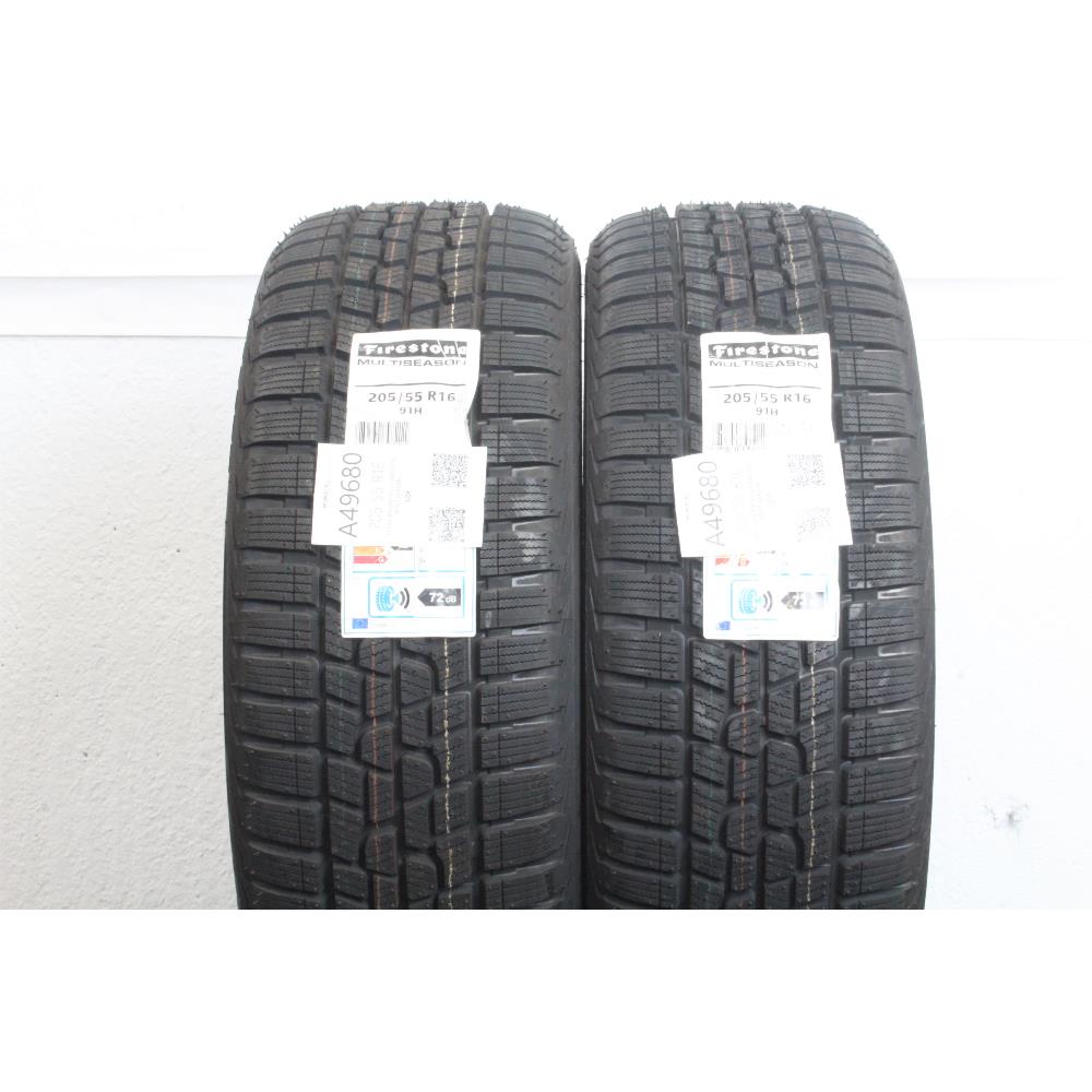 205 55 R16 91H M+S FIRESTONE MULTISEASON