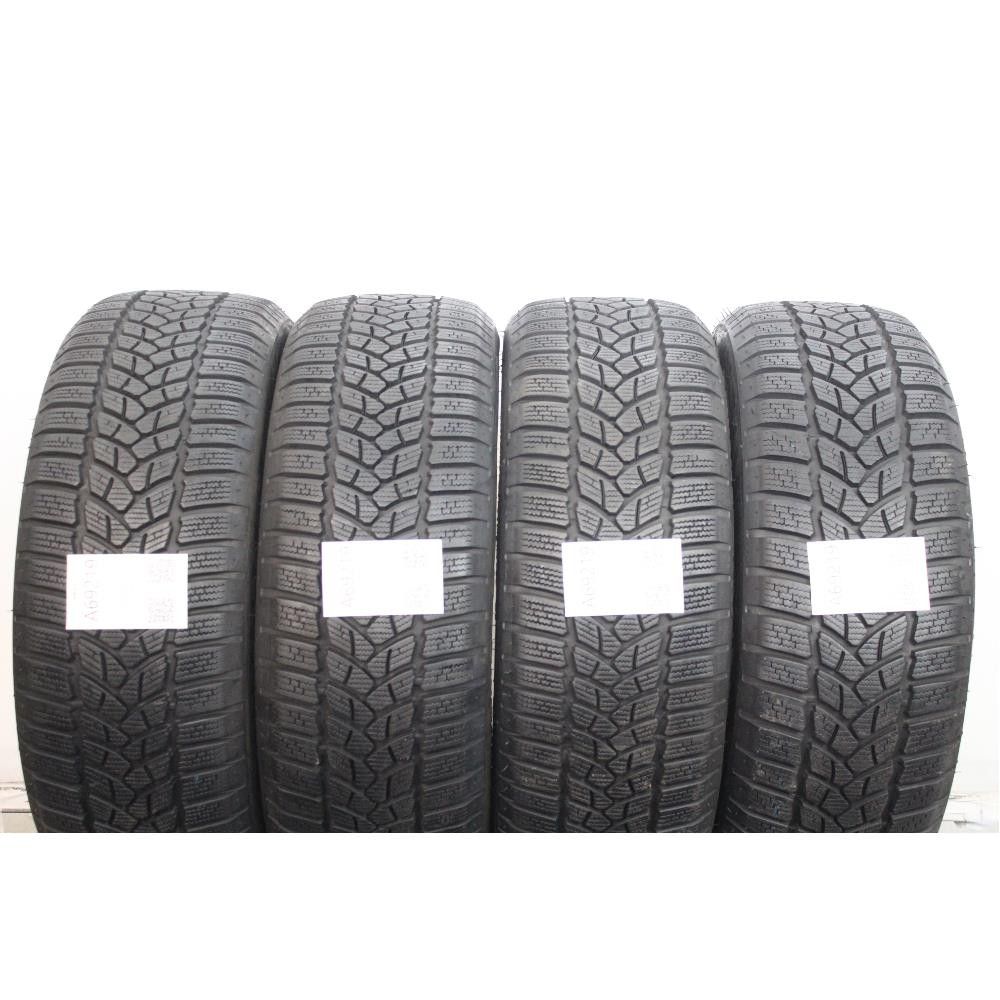 205 55 R16 91H M+S FIRESTONE WINTERHAWK 3