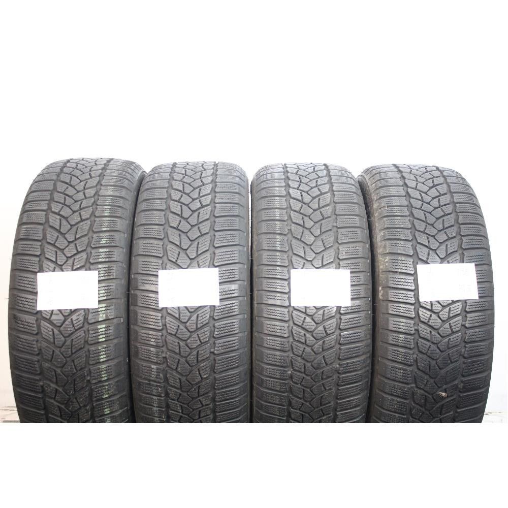 205 55 R16 91H M+S FIRESTONE WINTERHAWK 3