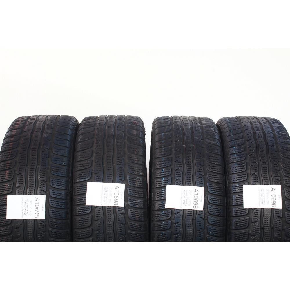 205 55 R16 91H M+S FORMULA WINTER 