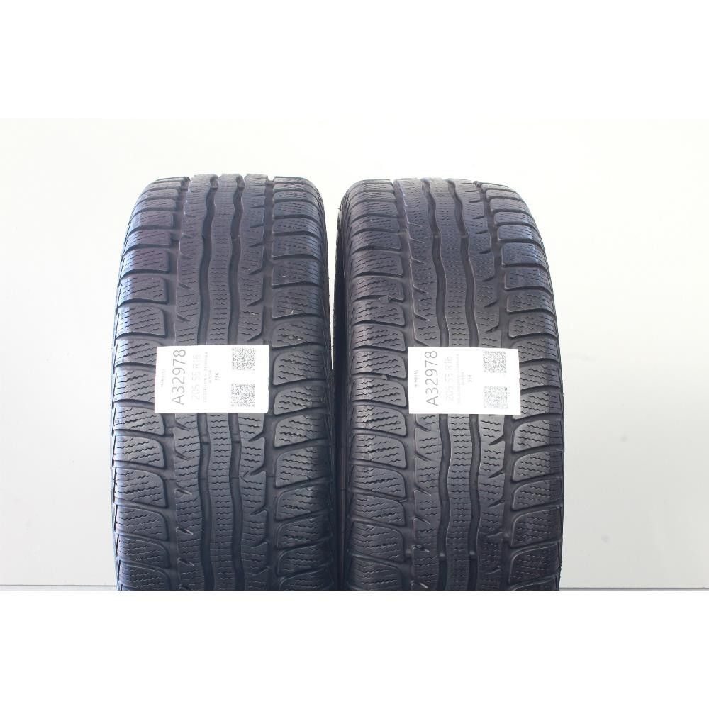 205 55 R16 91H M+S FORMULA WINTER 