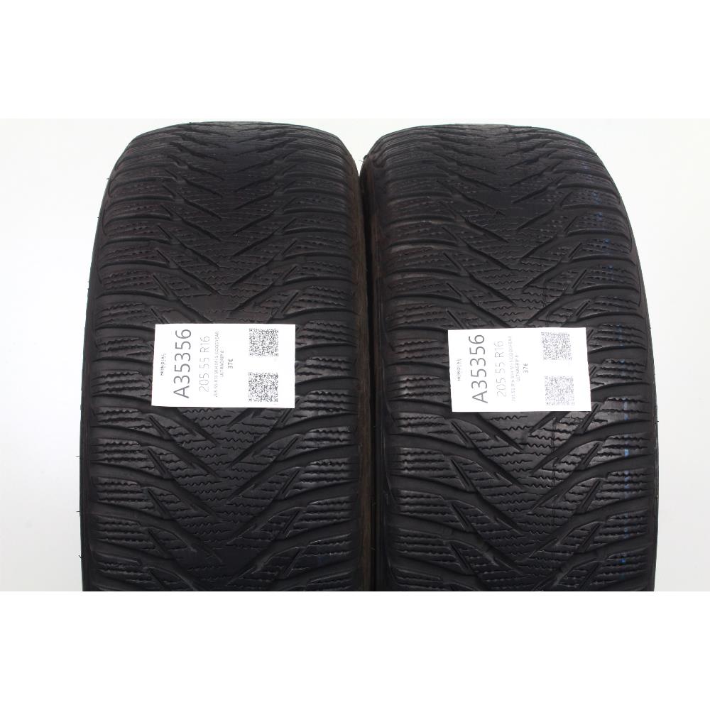 205 55 R16 91H M+S GOODYEAR ULTRAGRIP 8