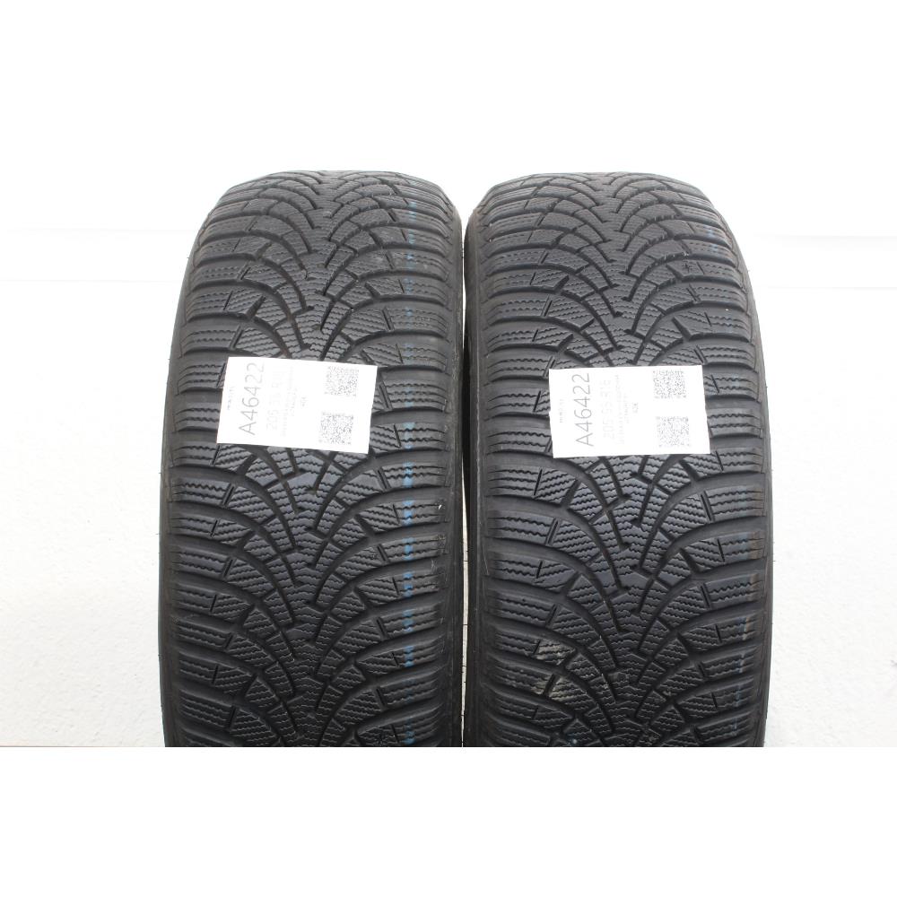 205 55 R16 91H M+S GOODYEAR ULTRAGRIP 9+