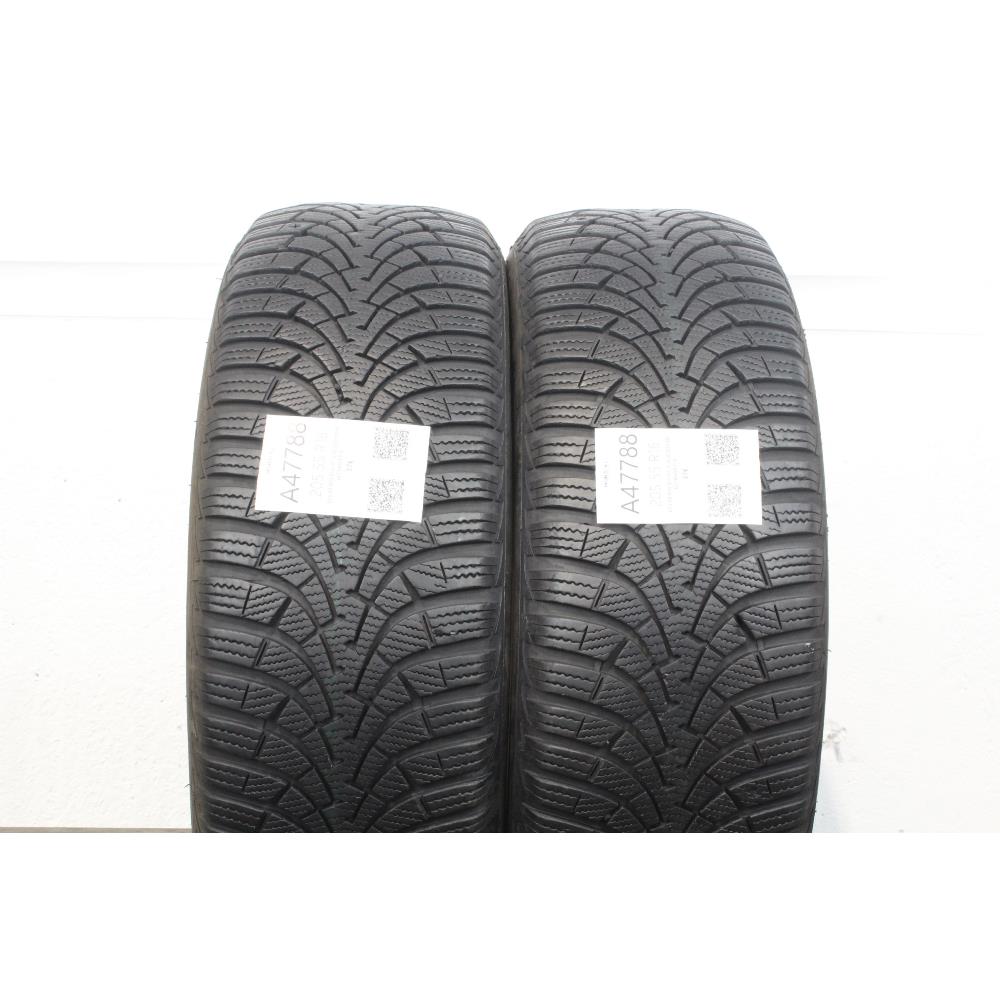 205 55 R16 91H M+S GOODYEAR ULTRAGRIP 9