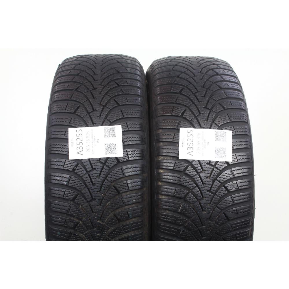 205 55 R16 91H M+S GOODYEAR ULTRAGRIP 9