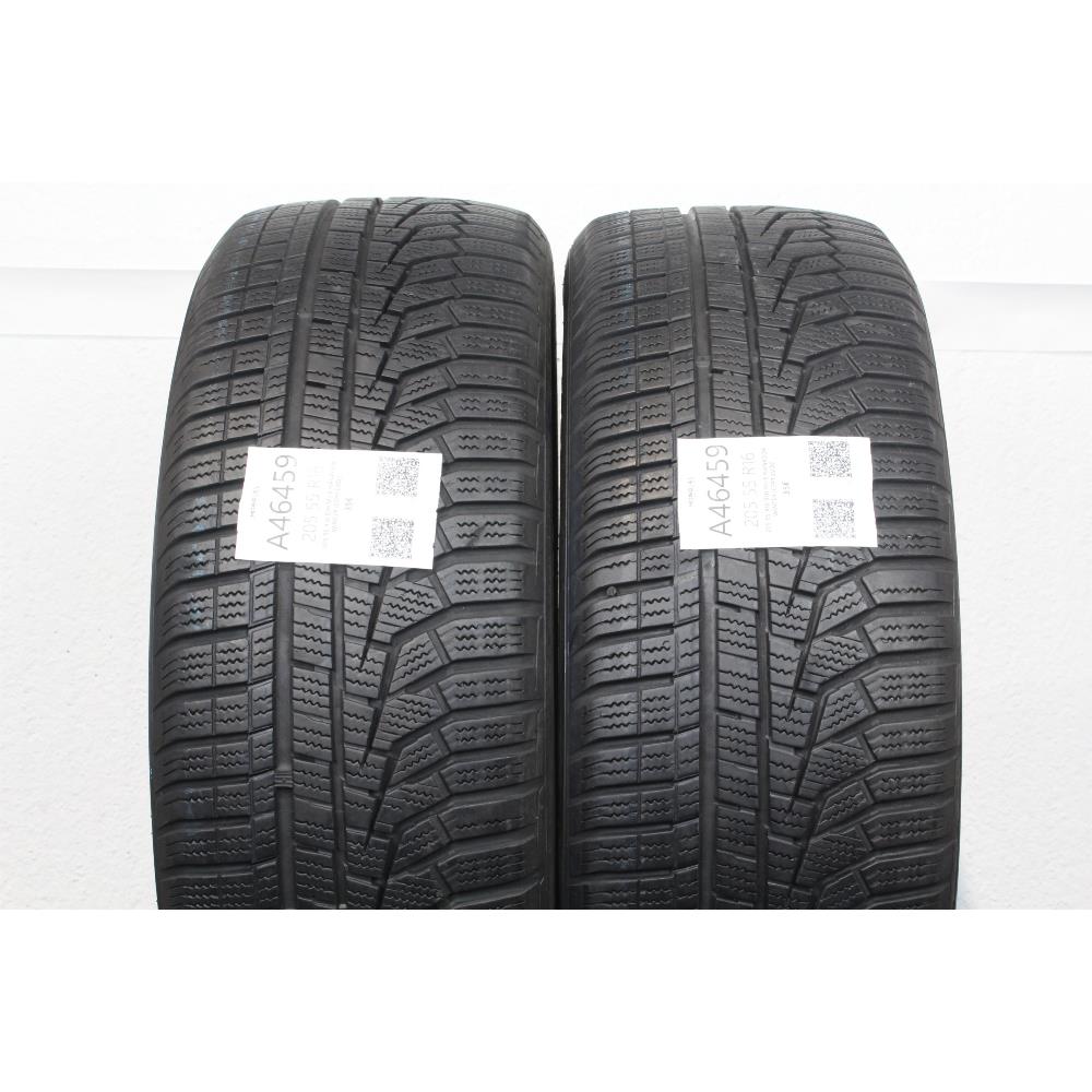 205 55 R16 91H M+S HANKOOK WINTER ICEPT EVO2