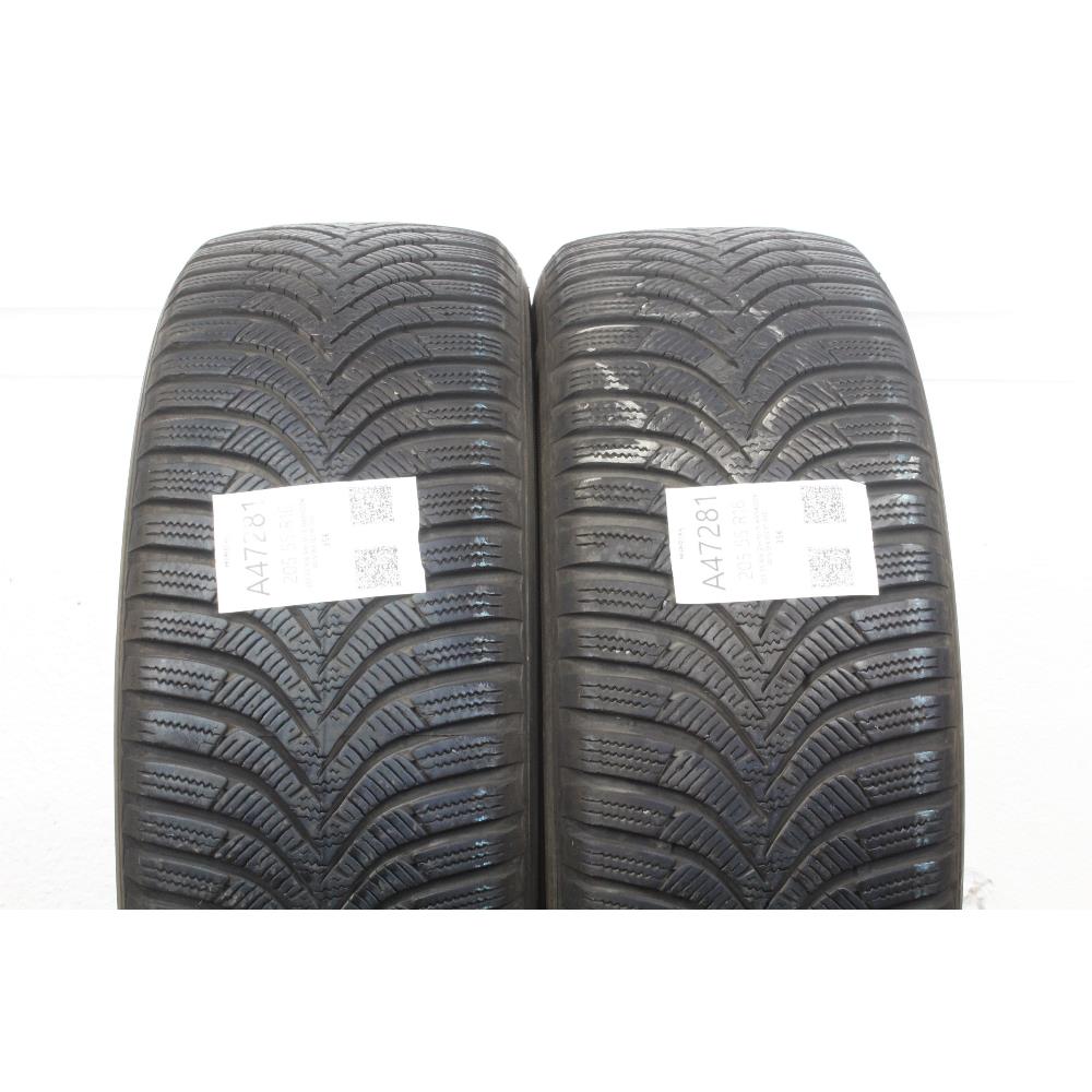 205 55 R16 91H M+S HANKOOK WINTER ICEPT RS2 