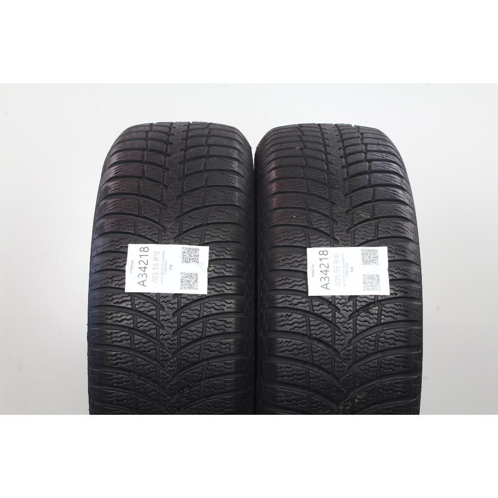 205 55 R16 91H M+S KUMHO I"ZEN KW23