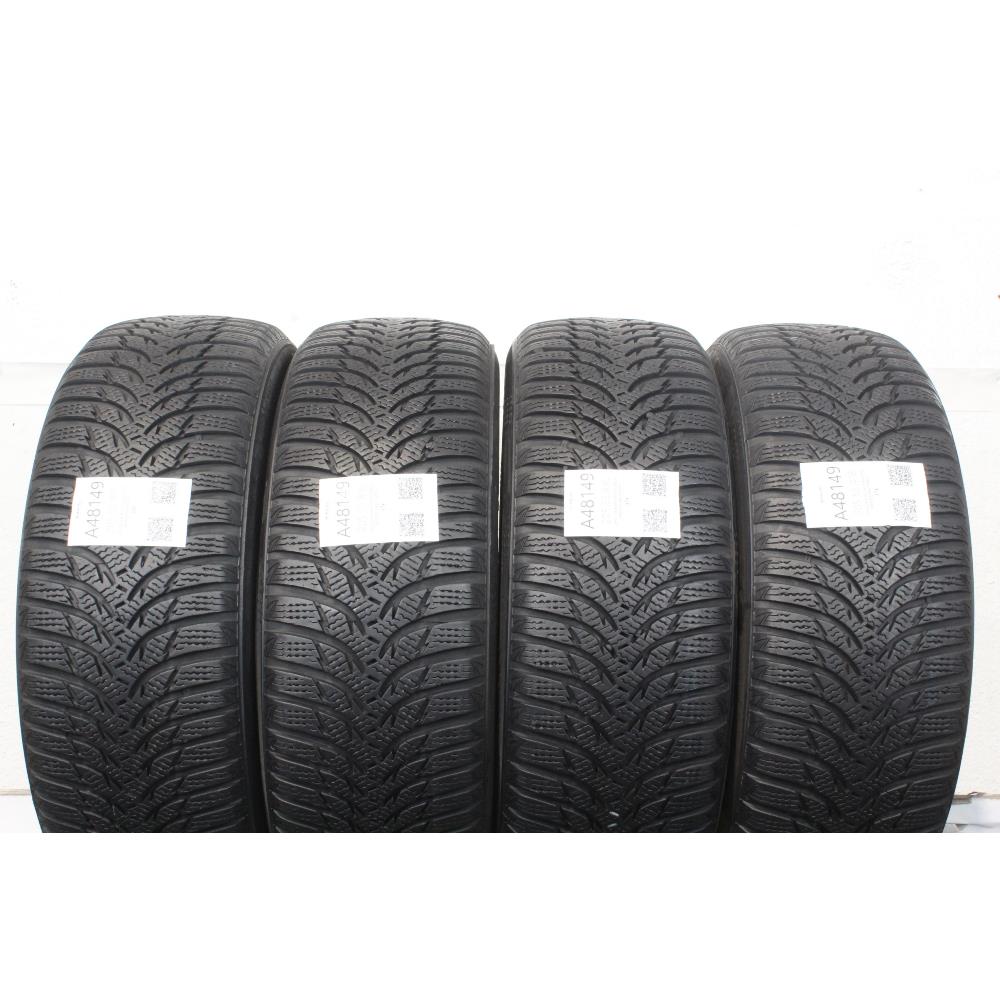 205 55 R16 91H M+S KUMHO WINTER CRAFT WP51