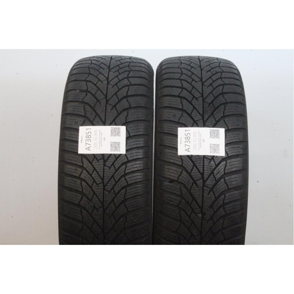 205 55 R16 91H M+S KUMHO WINTER CRAFT WP52